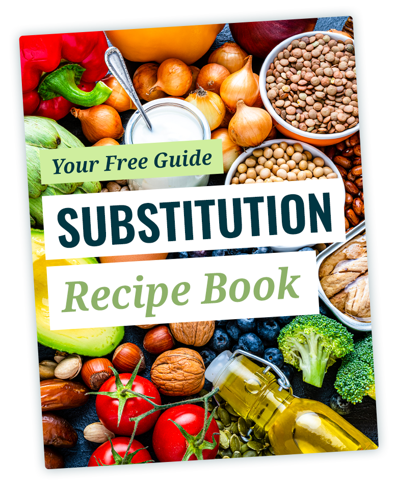 Nutritionist Meal Plans | Healthy, organized meal planning made easy | Newsletter Signup